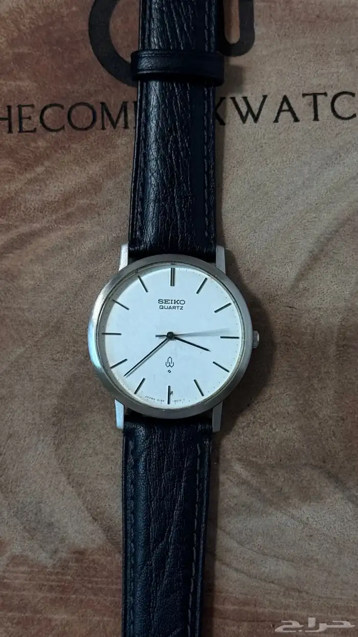 ساعات فنتج تخزين سيكو و ستزنت نوادر 6