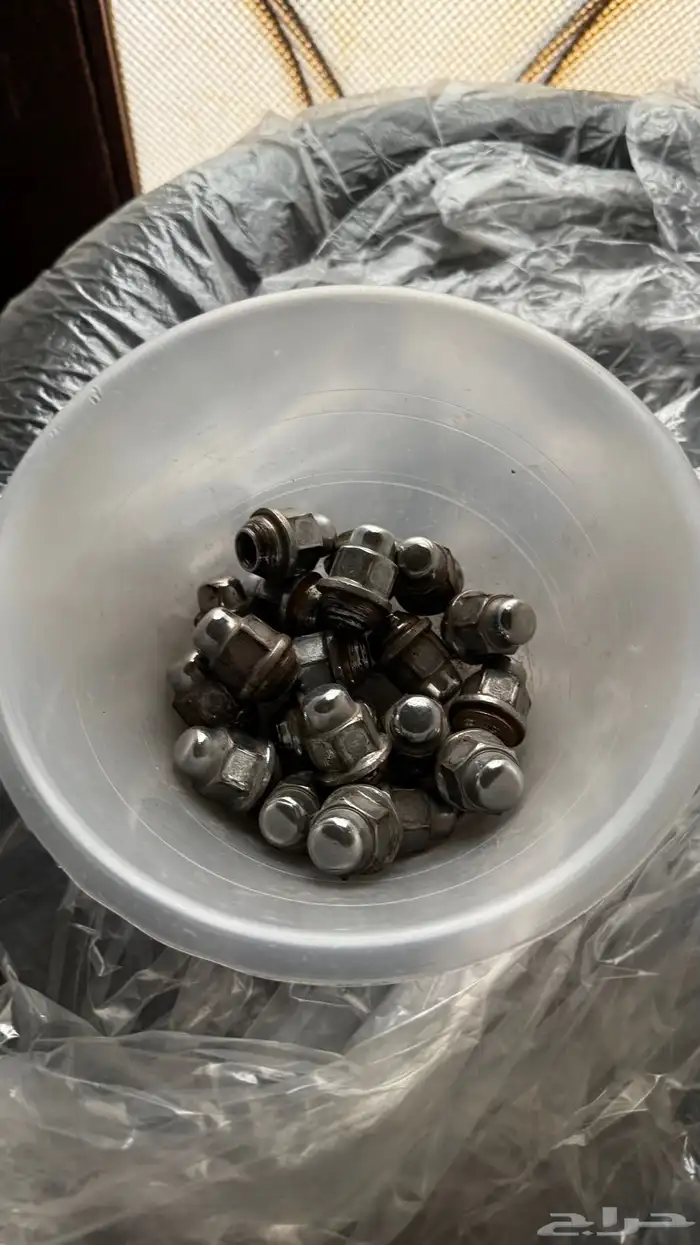 جنوط اصلية النترا 5