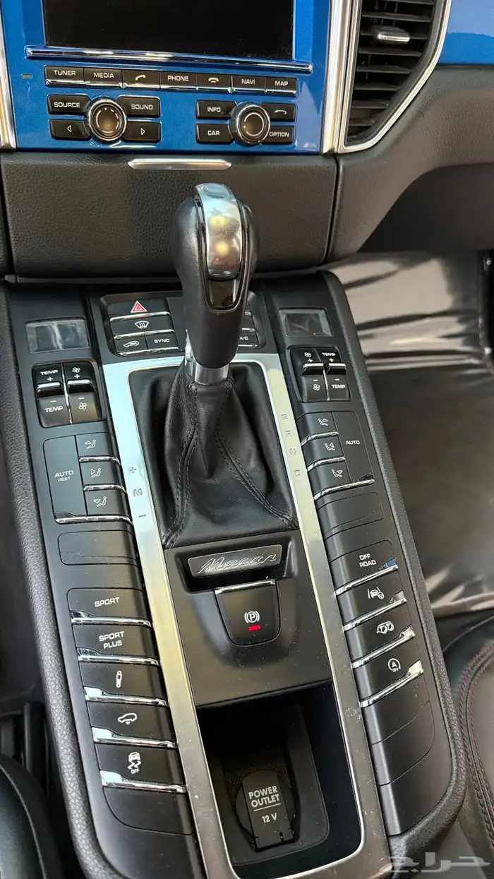 بورش ماكان S 19