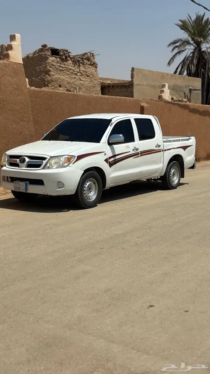 هايلوكس2006GLX 1