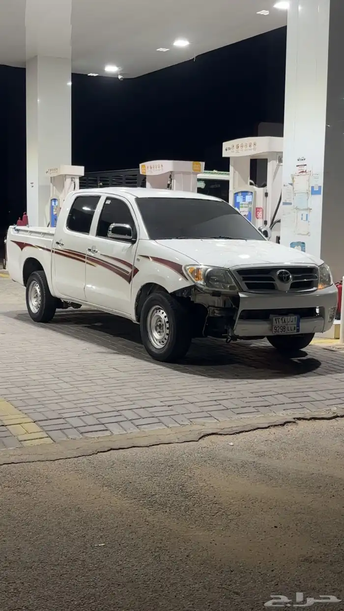 هايلوكس2006GLX 3