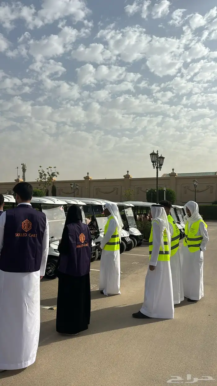تاجير عربات القولف كار golf car تاجير يومي شهري سنوي 3