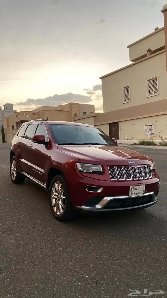 جييب قراند شروكي سميت 0