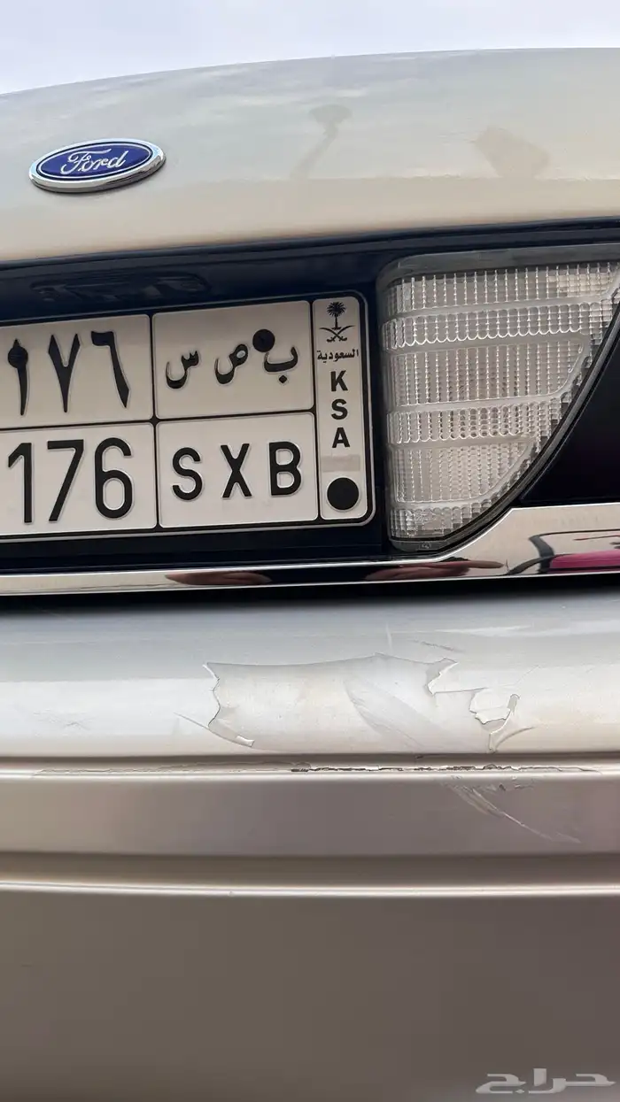 فورد فكتوريا سعودي 2011 13