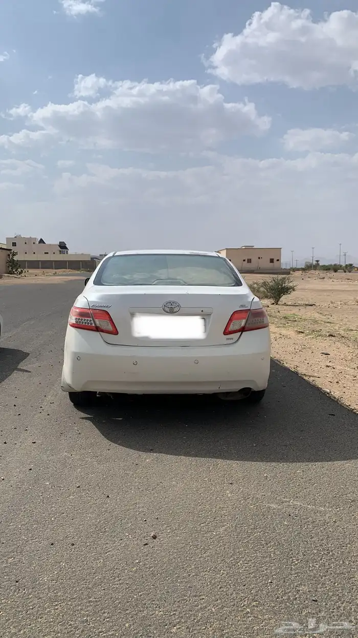 كامري 2011 شرط 7
