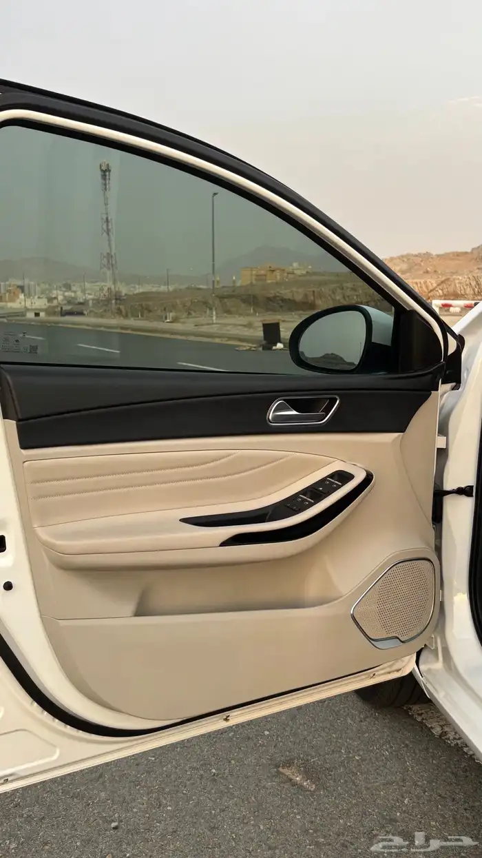 شيري اريزو 5 موديل 2025 ممشى 5 الاف فقط للبيع 20