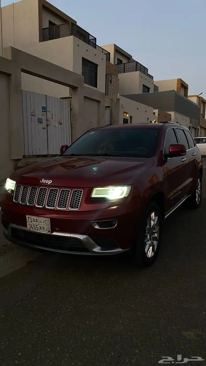 جييب قراند شروكي سميت 15