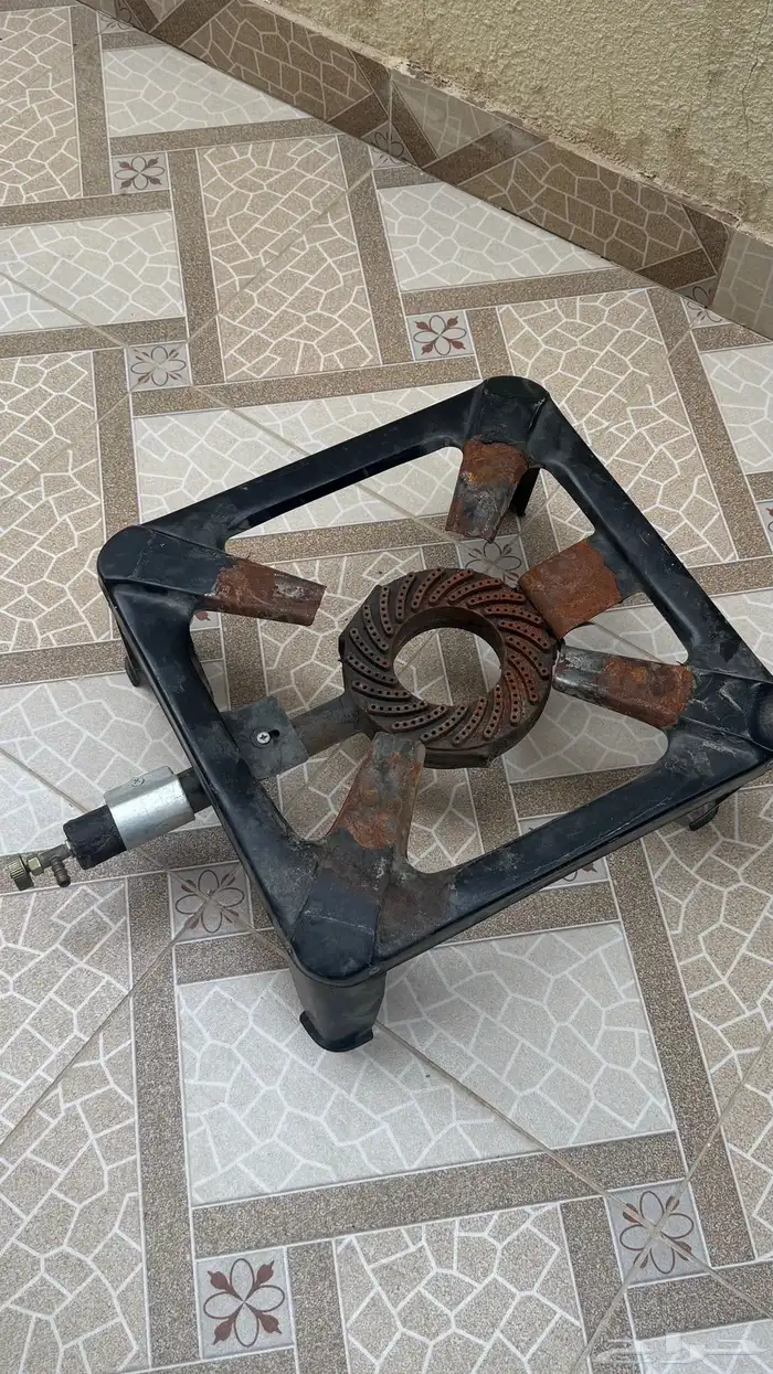 فرن غاز 0
