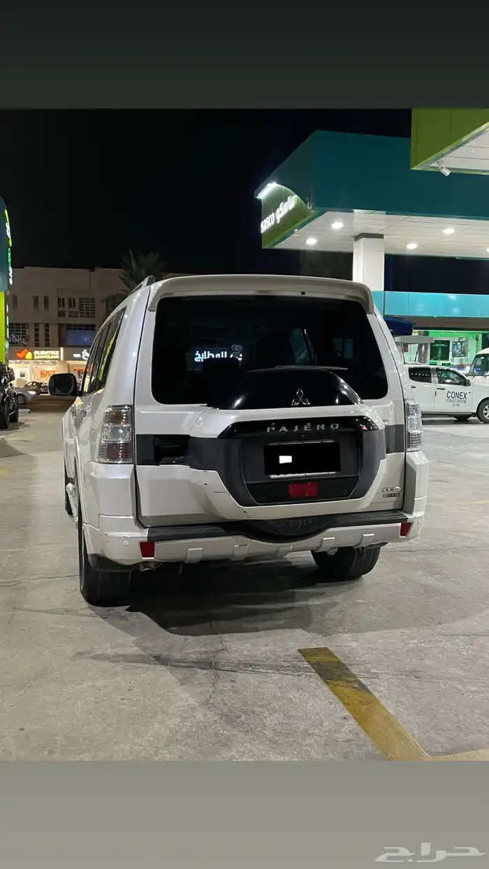 باجيرو 0