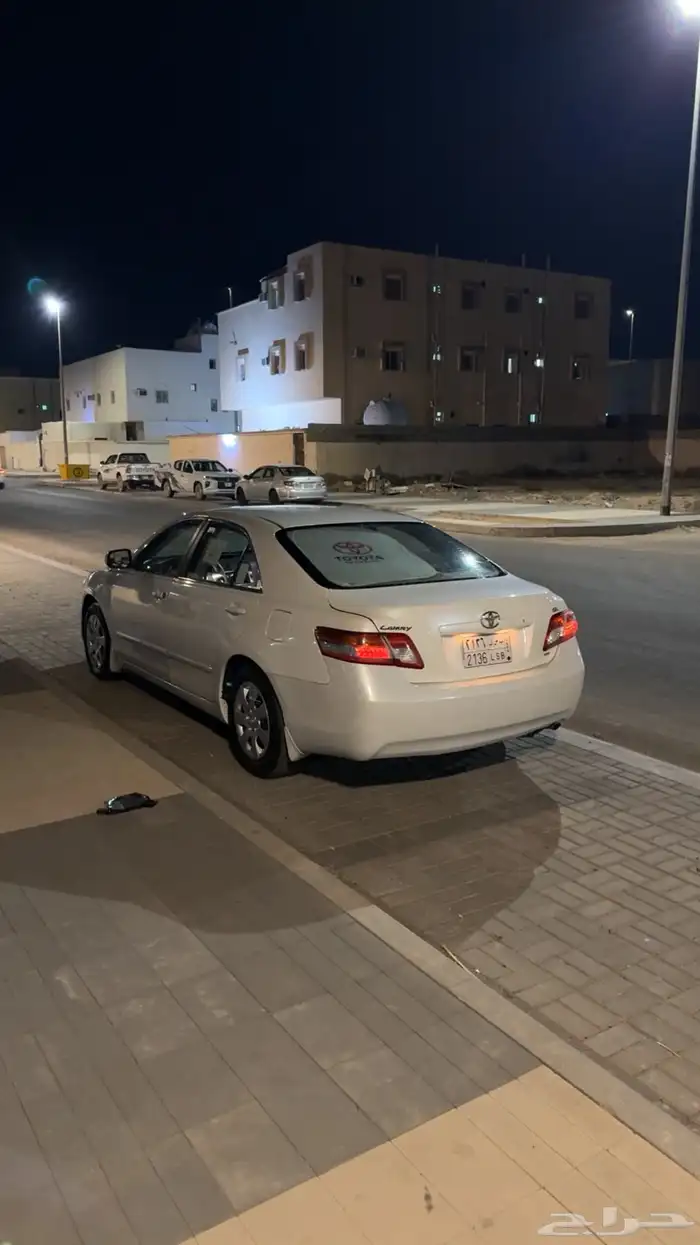 كامري 11 للبيع 0
