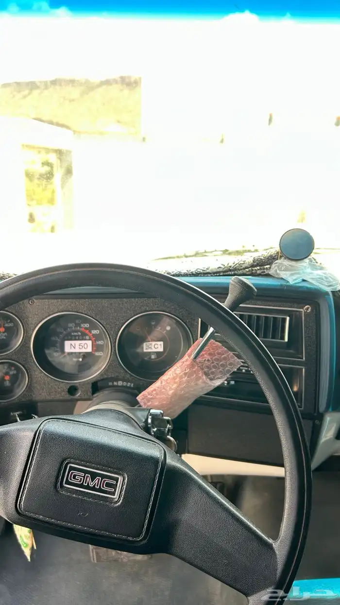 جمس 91 موتر ممشاه قليل 4