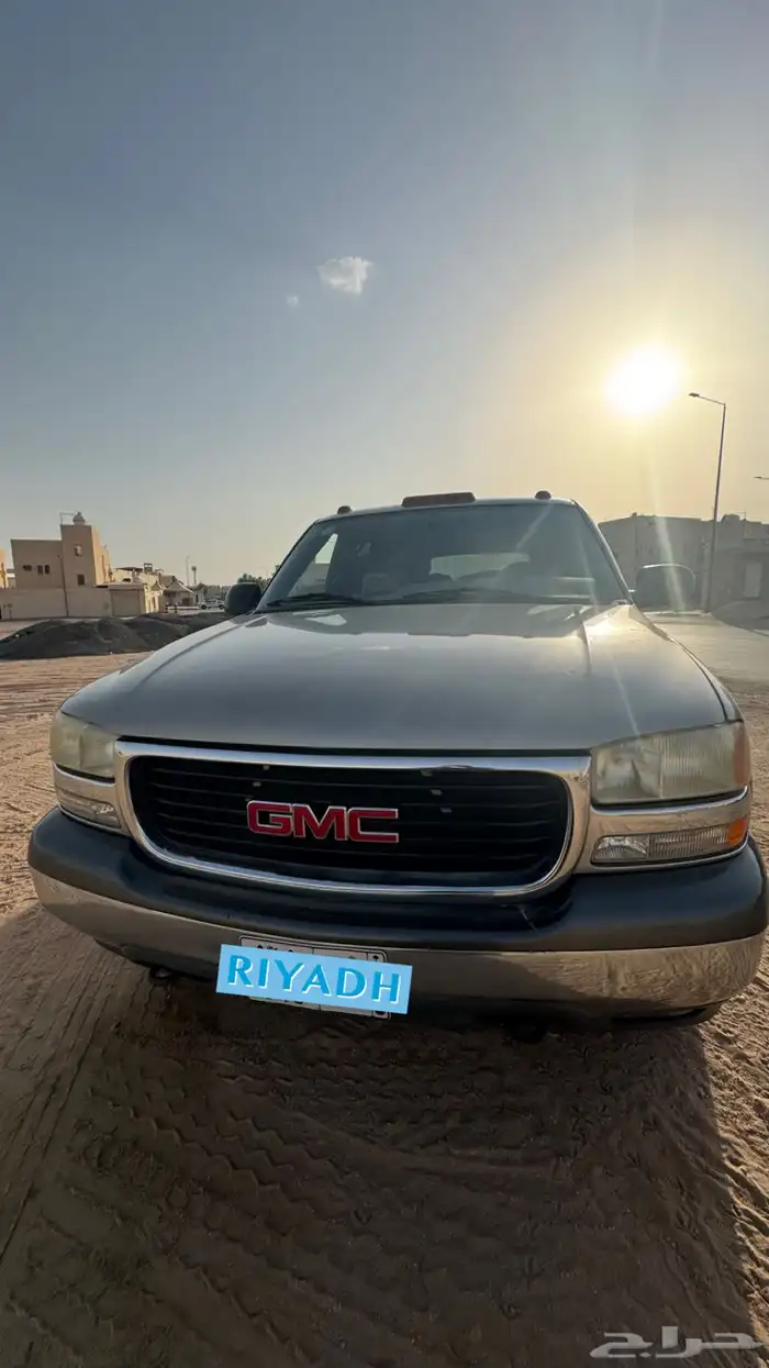 للبيع جمس سوبربان موديل 2000 0
