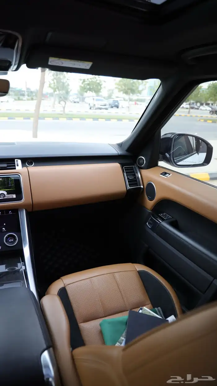 رنج روفر HSE .. ( نزلت بالسعر ) 30