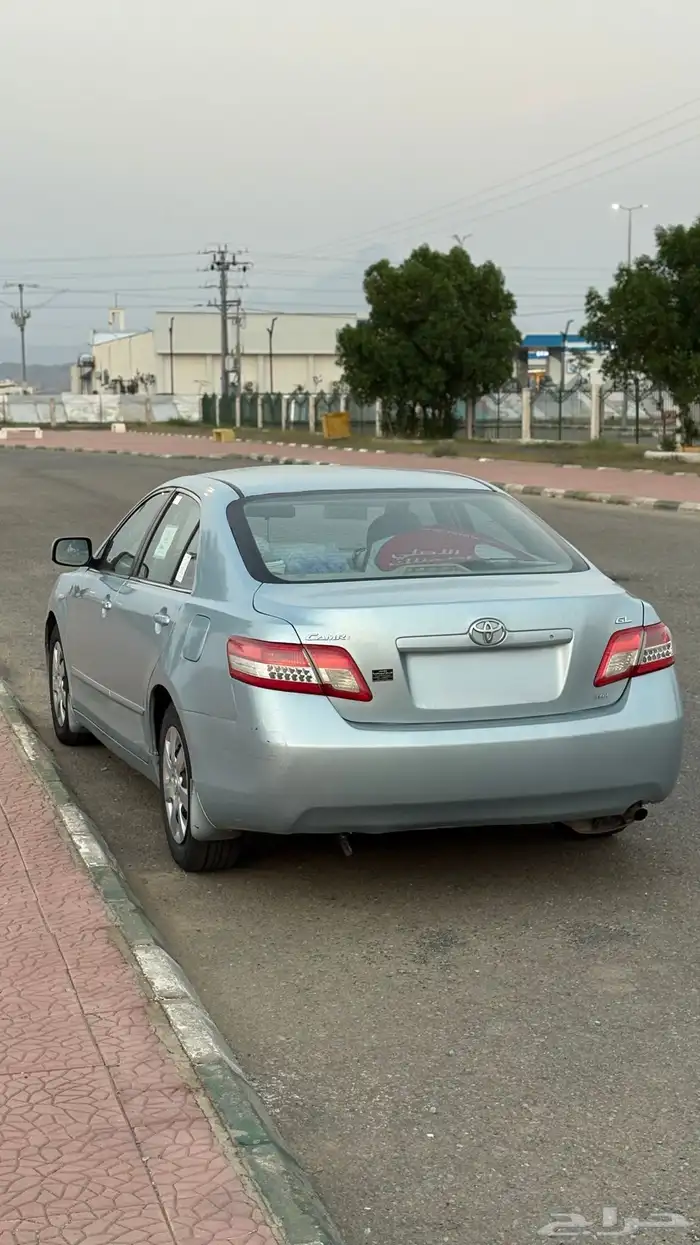 كامري 2010 ستاندر تماتيك 2
