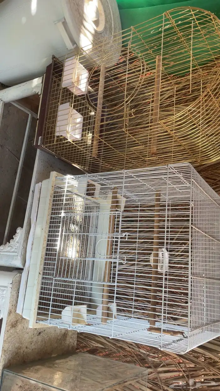 اقفاص كبيره لبيع 0