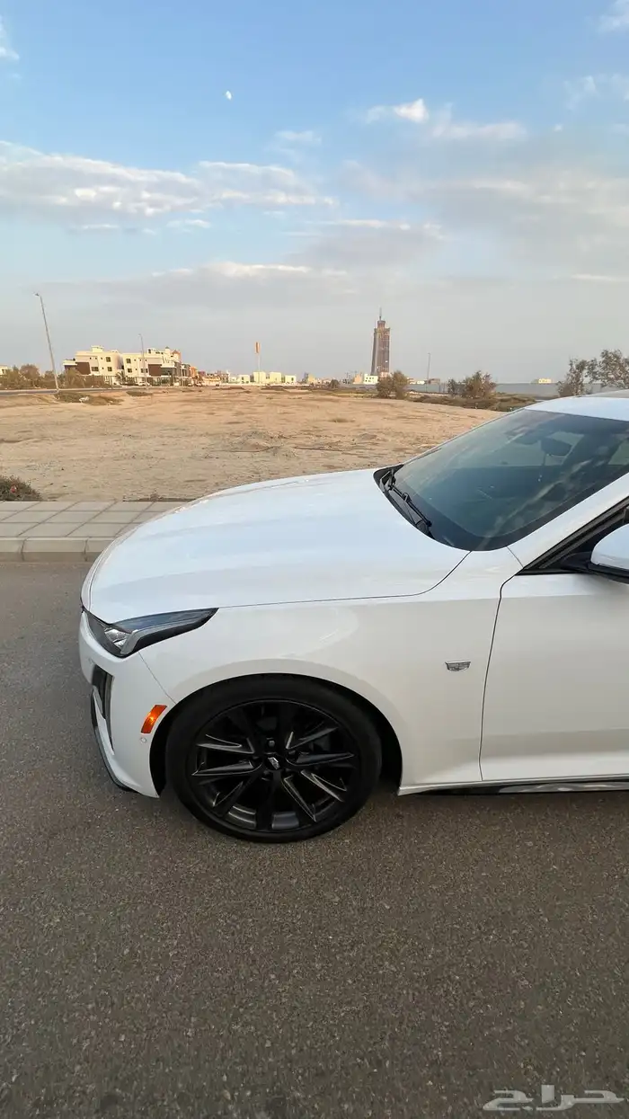 كاديلاك CT5 2022 5