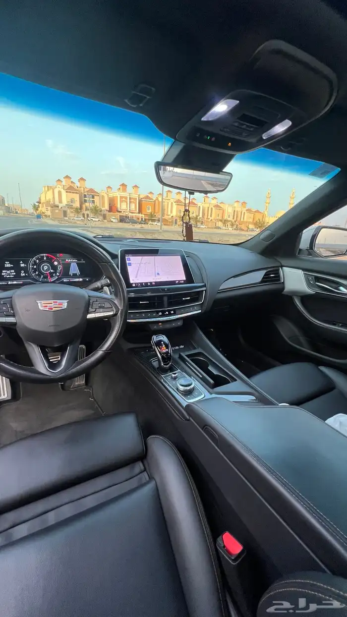 كاديلاك CT5 2022 17