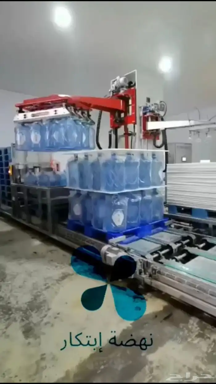 محطات تحلية وتجهيزات مصانع ومعالجة المياه 7