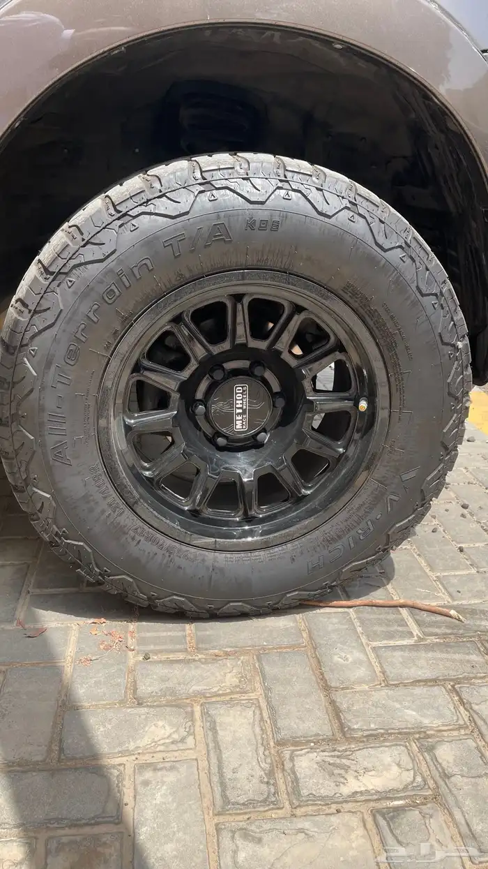 جنوط ميثود كفرات حجري 1