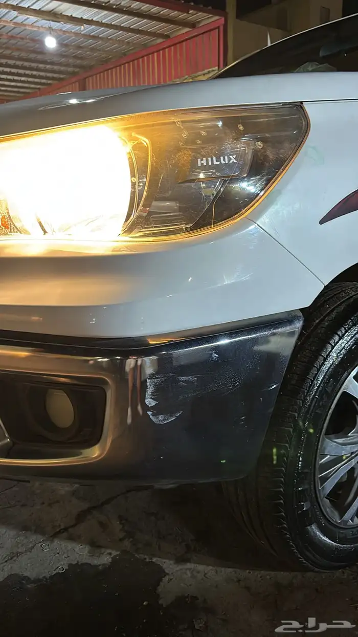 هايلوكس تايوتا 2017 فل كامل 9