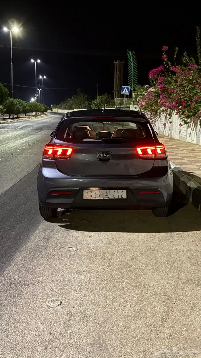 كيا ريو هاش باق 2019 3