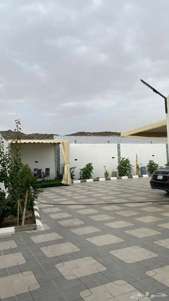 شاليه ديم العقيق الباحه 5