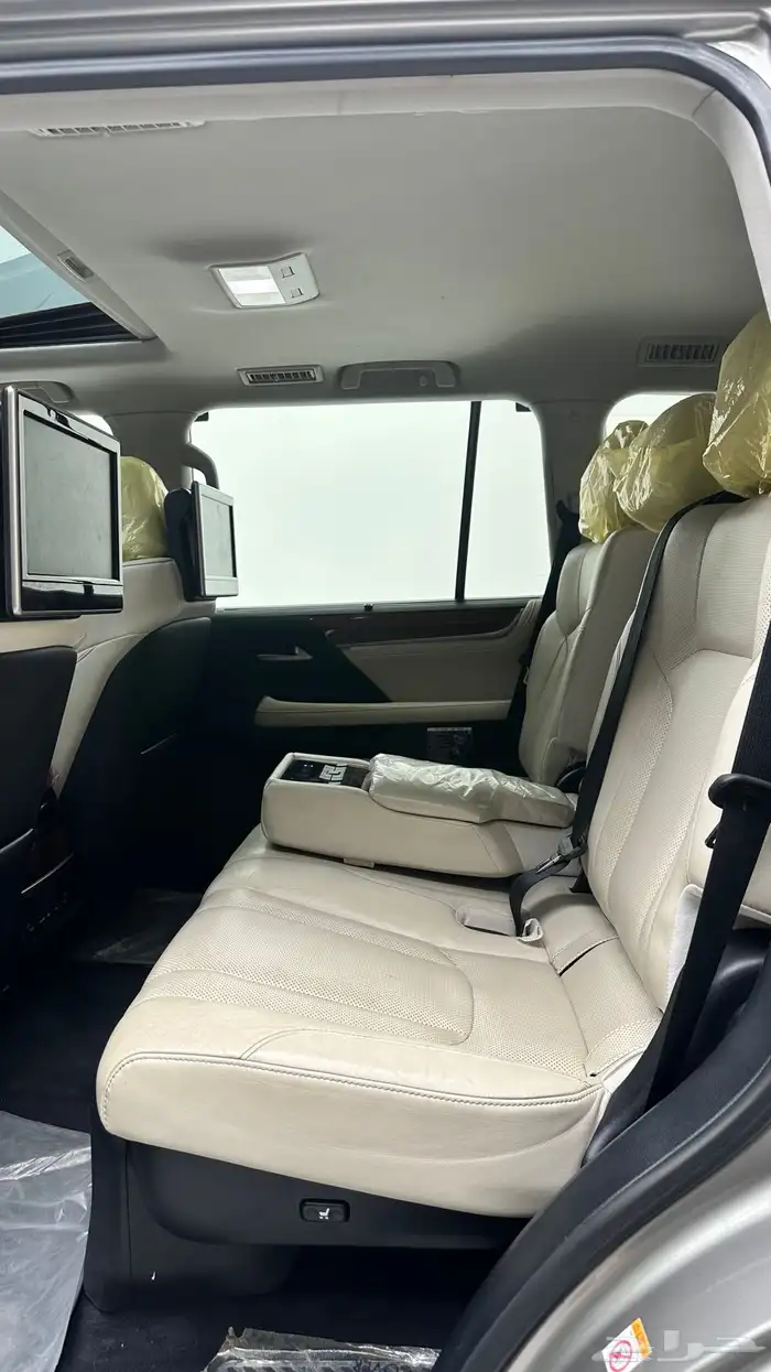 جيب لكزس 2016 ( LX570 ) 7