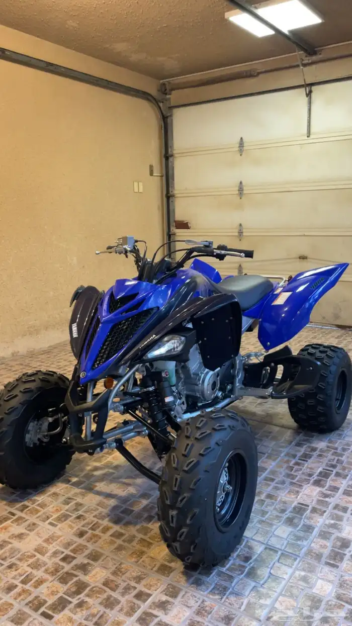 دباب رابتر 700 ياماها 2024 0