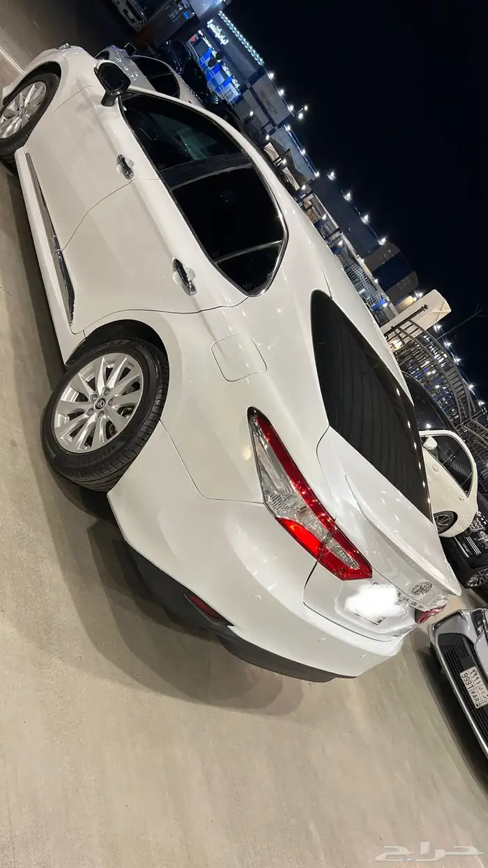 كامري ( GLE ) موديل 2018 6