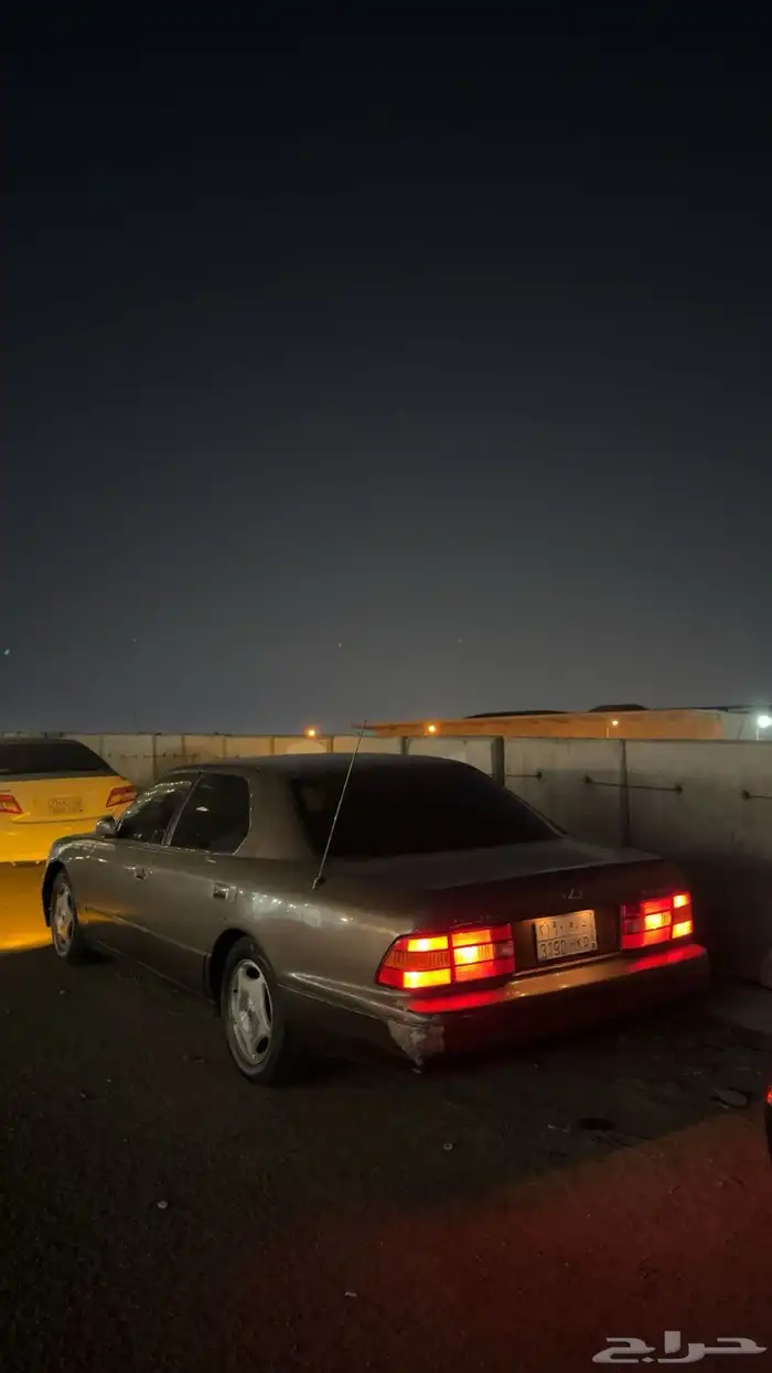 لكزس LS400 موديل 1998 0