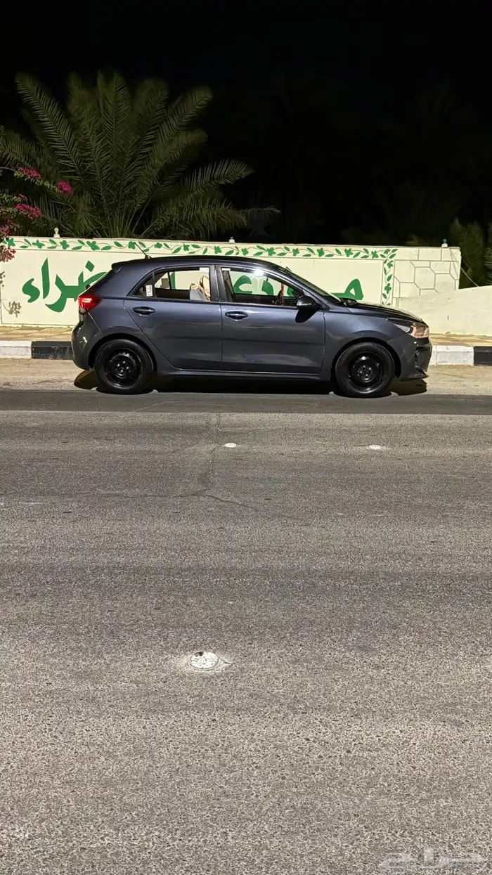 كيا ريو هاش باق 2019 5