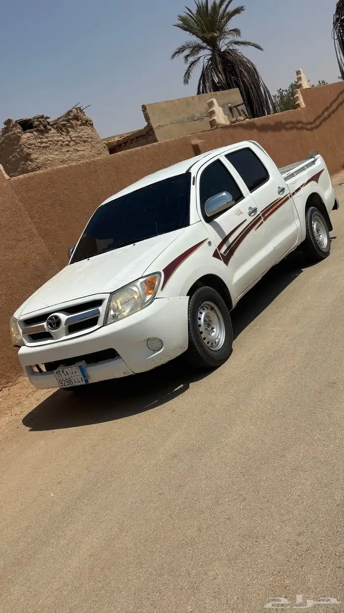 هايلوكس2006GLX 0