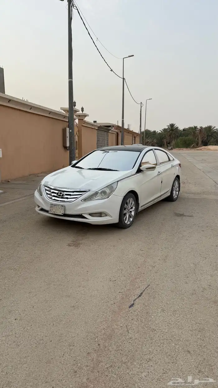 سوناتا 2011 ممشى 337 3