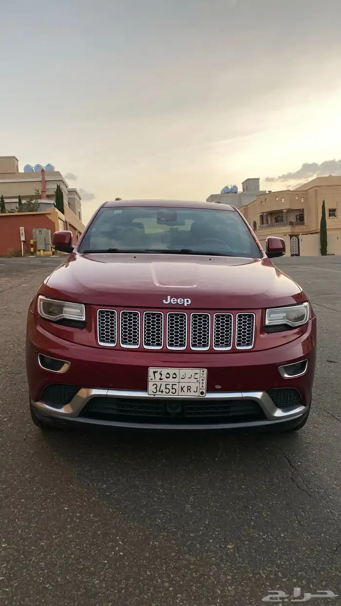 جييب قراند شروكي سميت 1