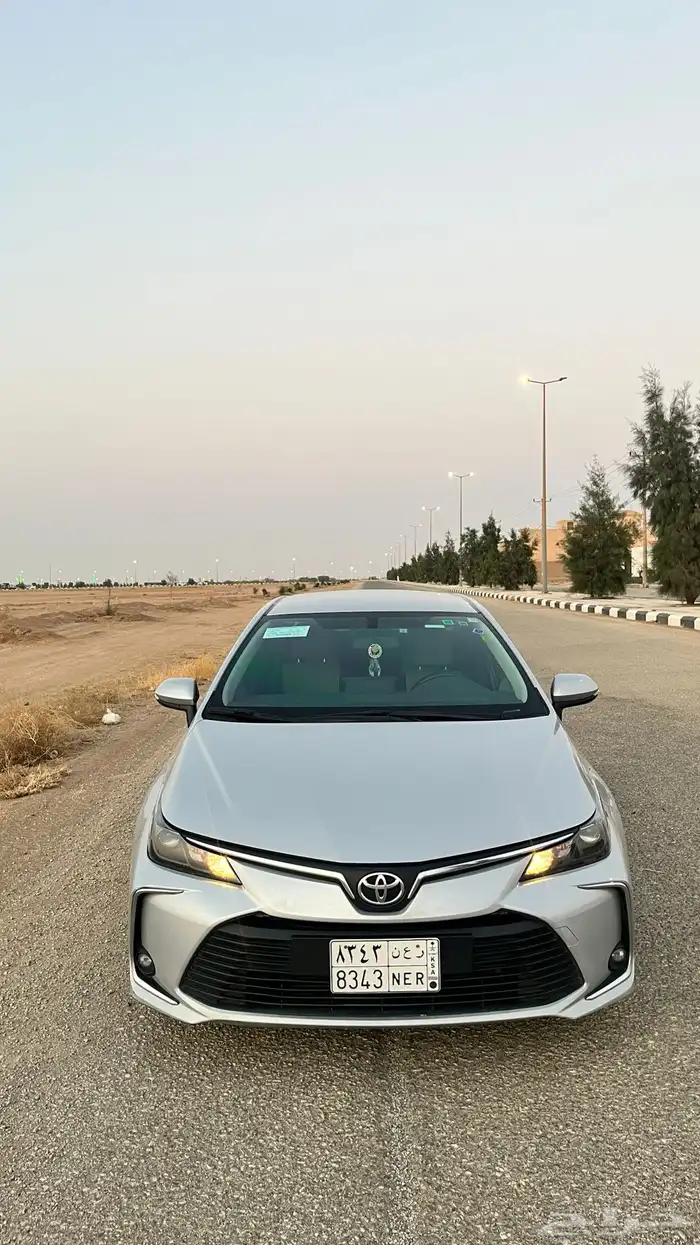 كورلا 2024 ستاندر 2000 3