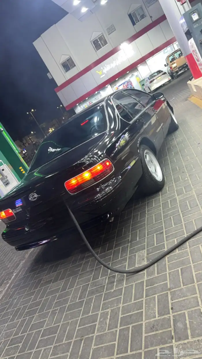 كابريس ss1996 مالك اول الجميح سعودي 6