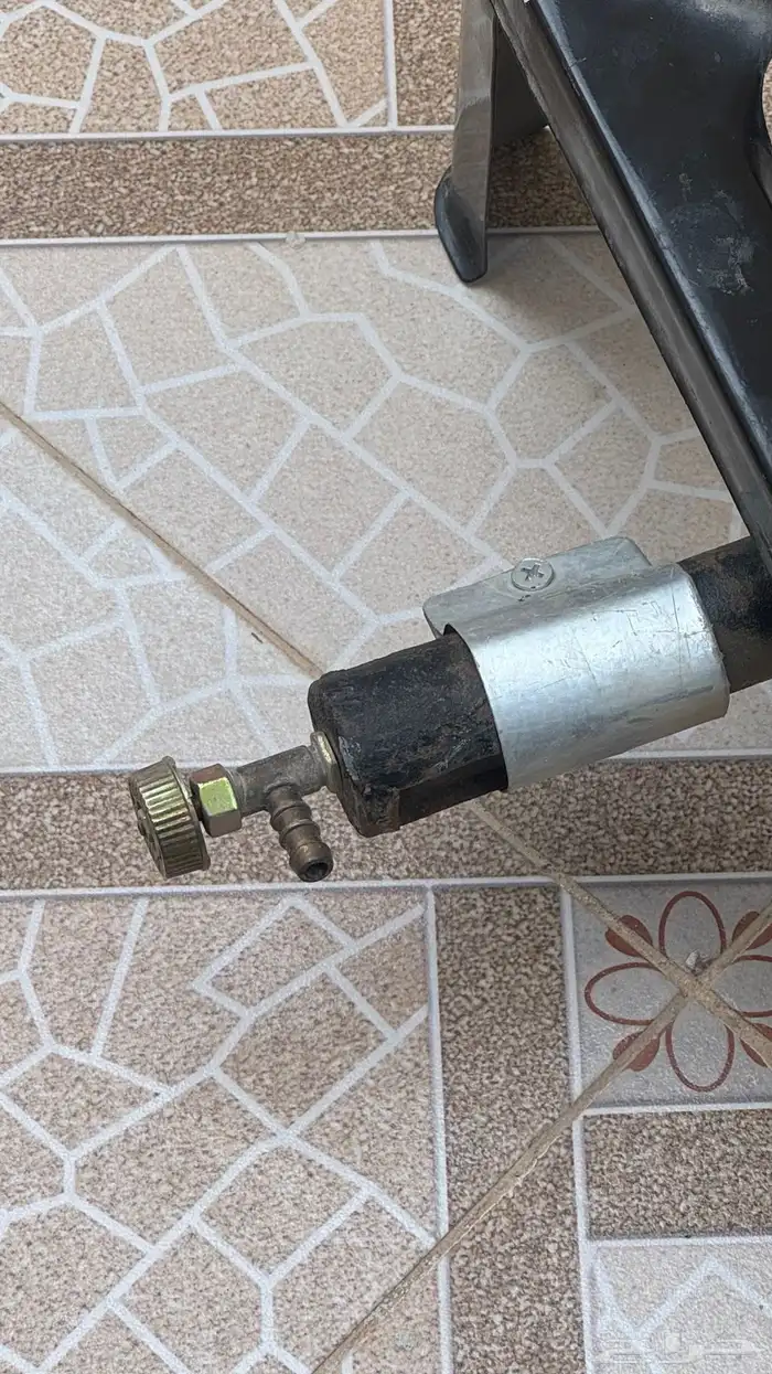 فرن غاز 1