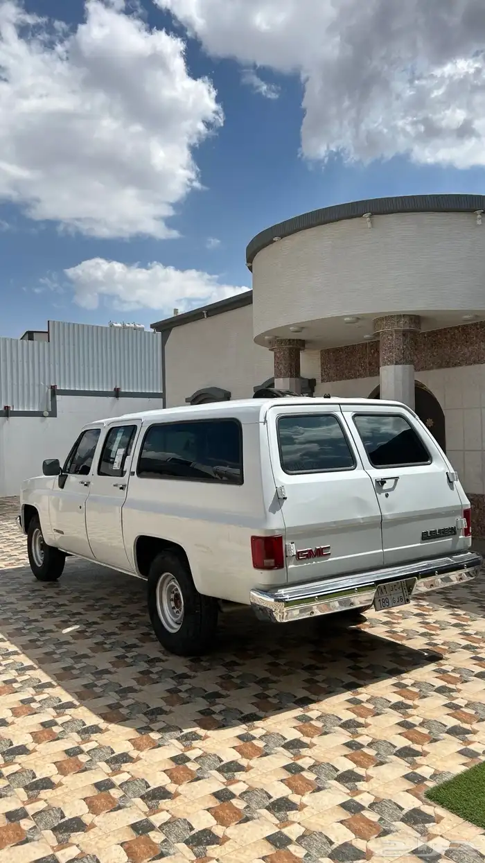 جمس 91 موتر ممشاه قليل 10