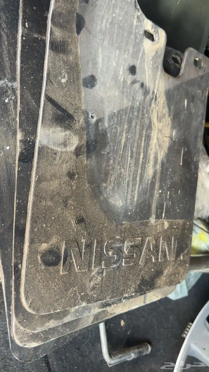 شبك صني ونسافات باترول وكويلات لاند 1