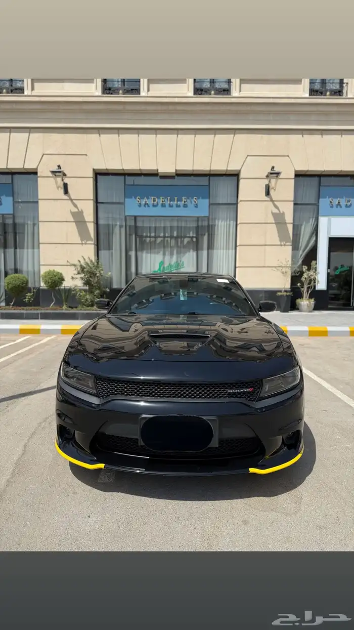 دودج تشارجر2022 GT بريميوم 1