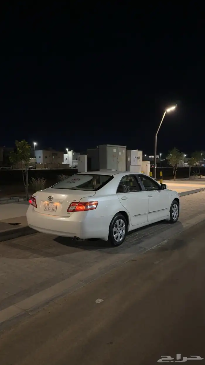 كامري 11 للبيع 4