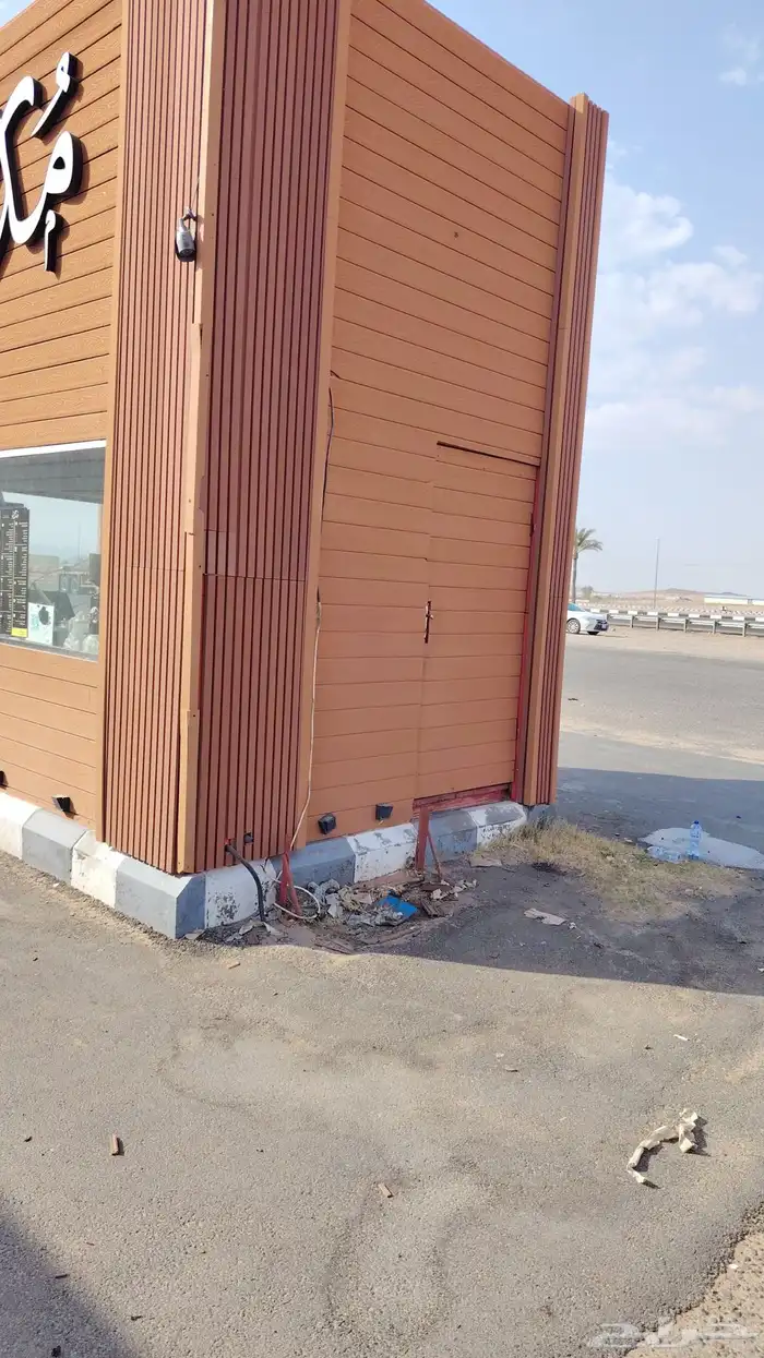 كشك درايف ثرو متنقل 4