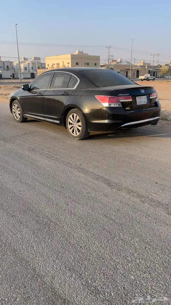 اكورد 2012 14