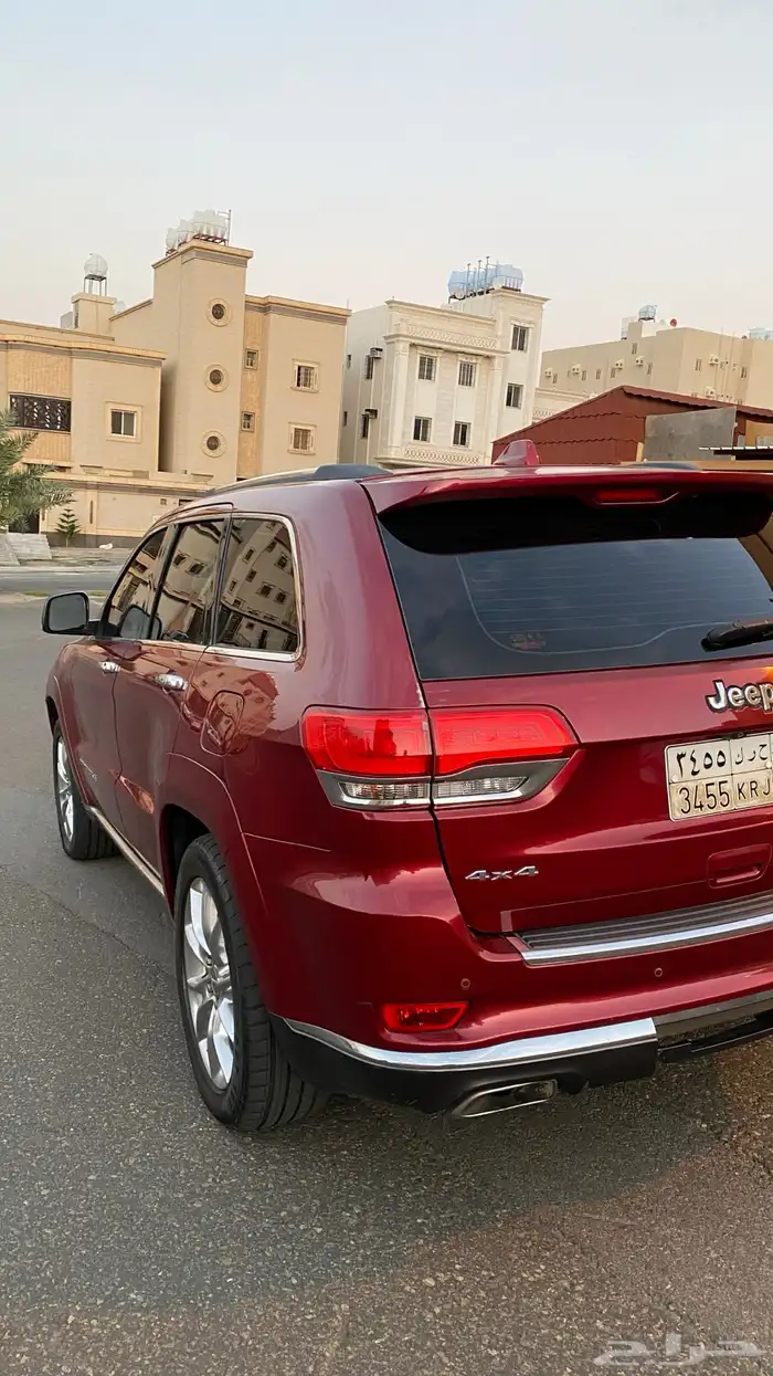 جييب قراند شروكي سميت 3