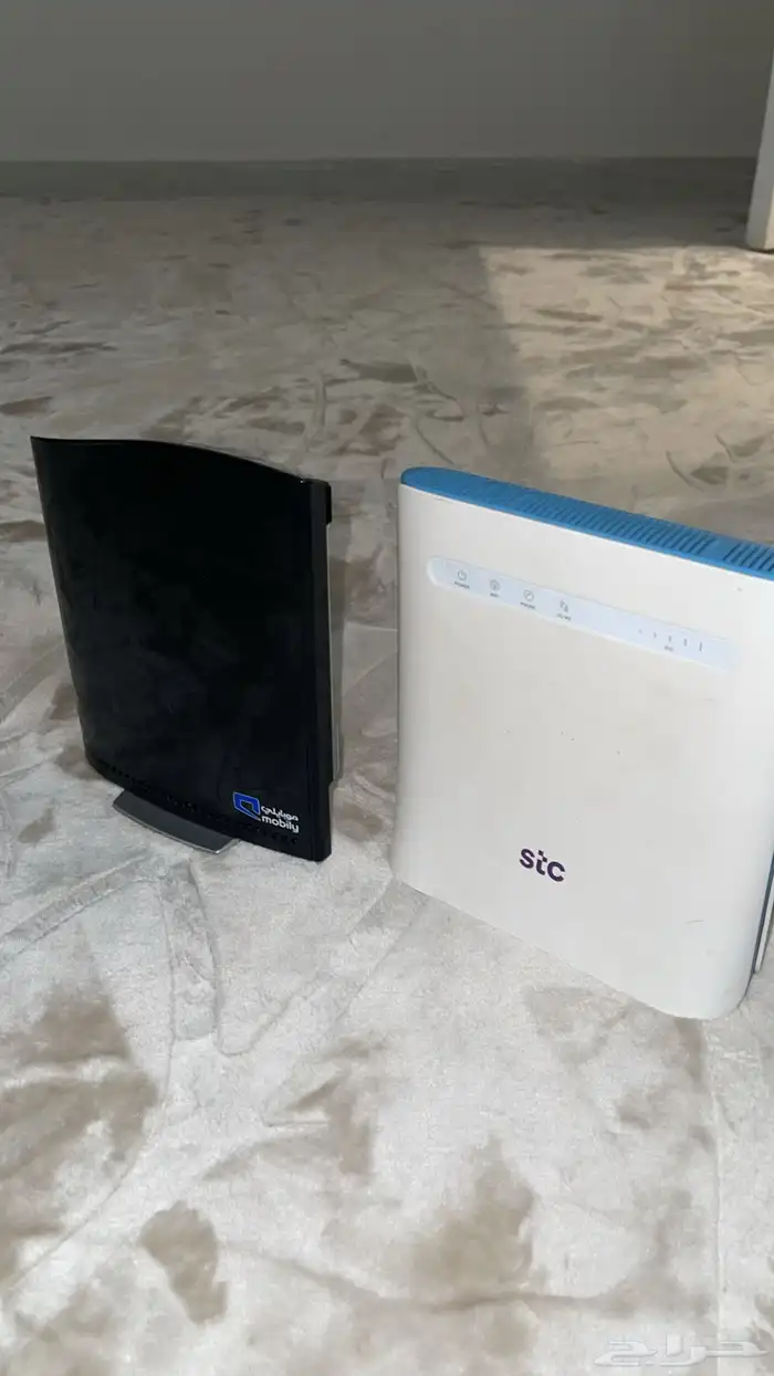 مودم stc وموبايلي 0
