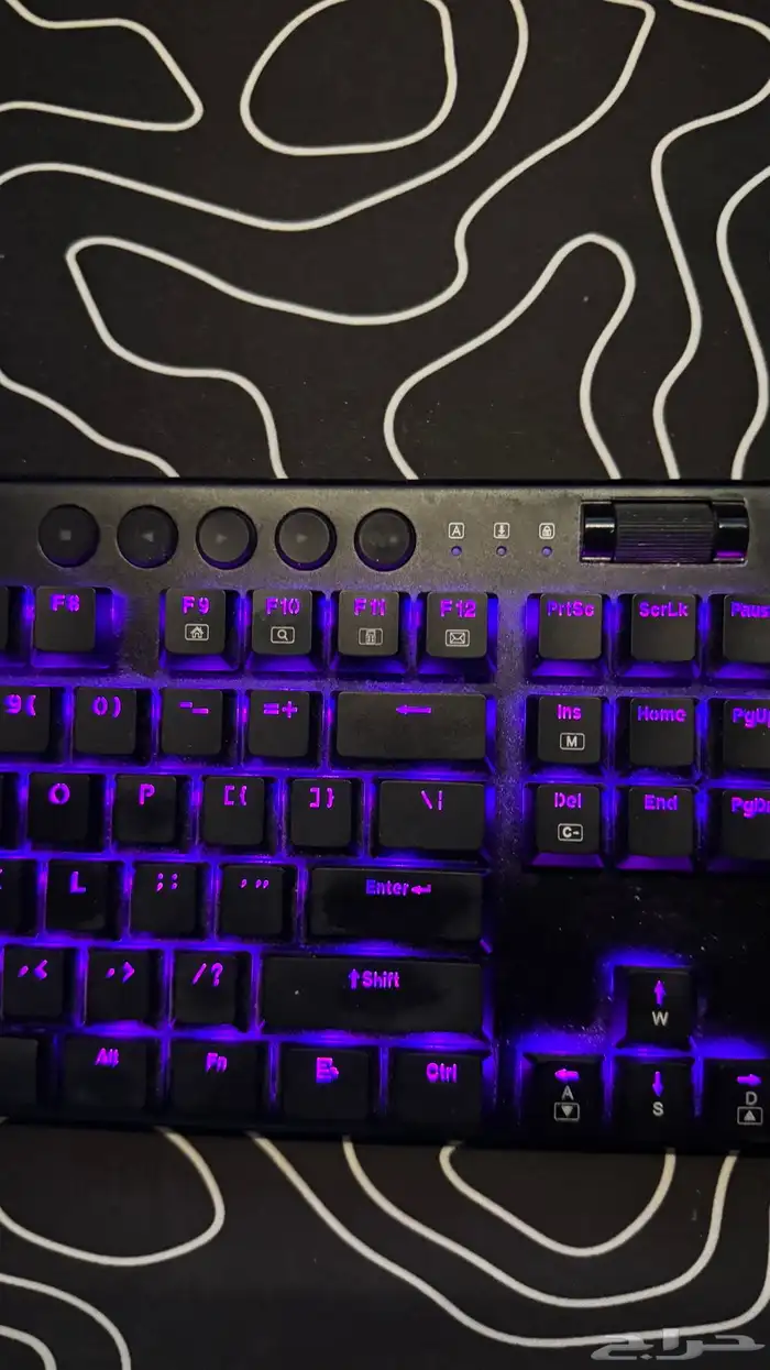 كيبورد ميكانيكي 2