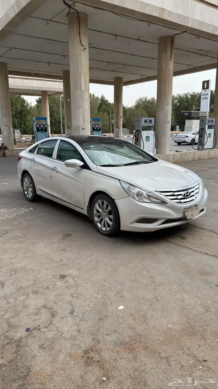 سوناتا 2011 ممشى 337 6