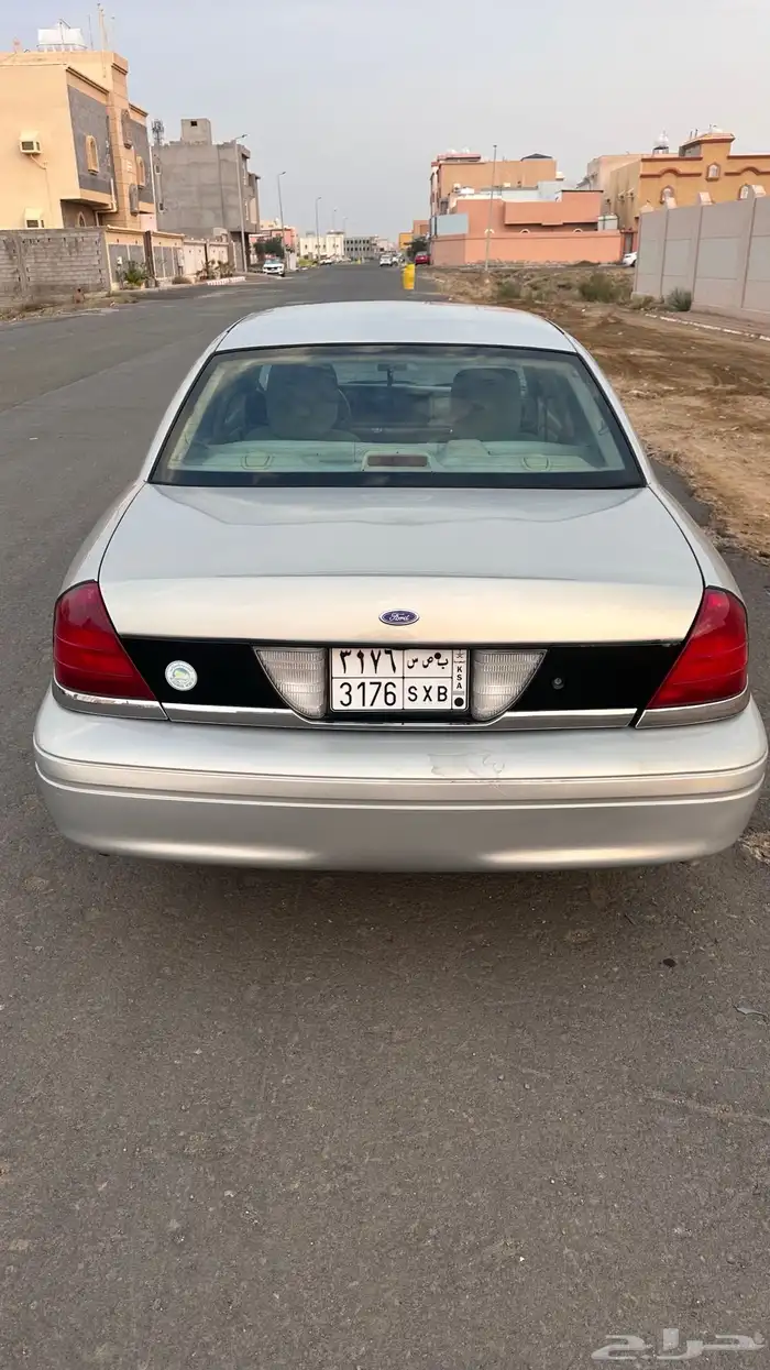 فورد فكتوريا سعودي 2011 15
