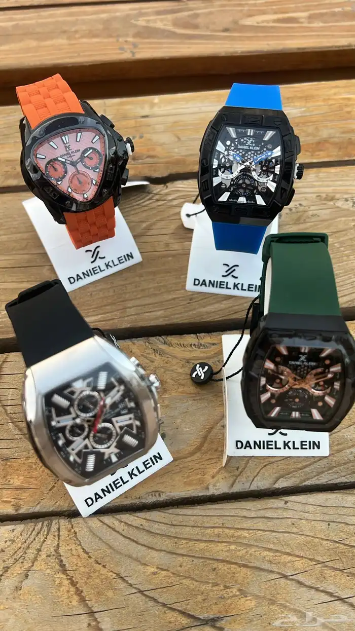 ساعات دانييل كلاين 2