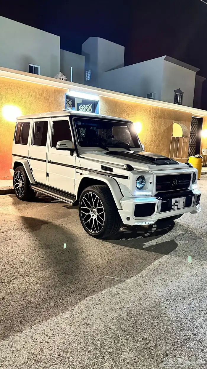 للبيع جي كلاس G55 2